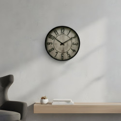 Wall Clock	